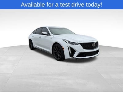 2024 Cadillac CT5-V V-Series Blackwing