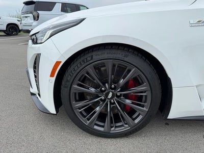 2024 Cadillac CT5-V V-Series Blackwing