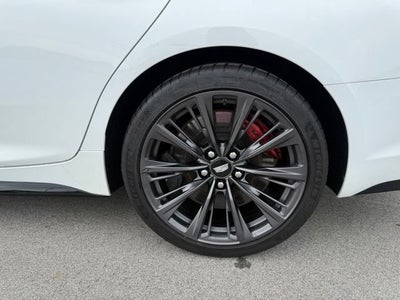 2024 Cadillac CT5-V V-Series Blackwing