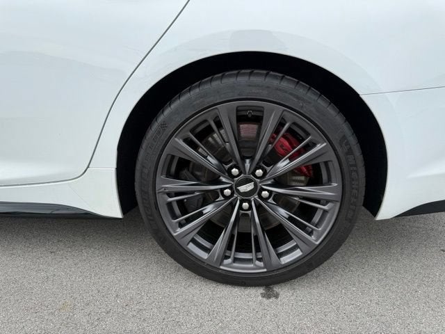 2024 Cadillac CT5-V V-Series Blackwing