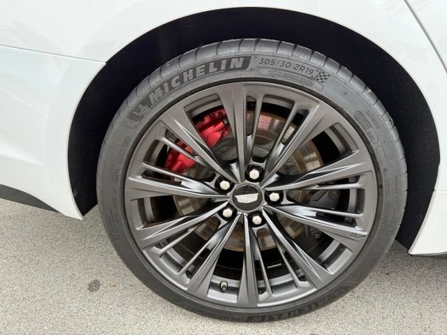 2024 Cadillac CT5-V V-Series Blackwing