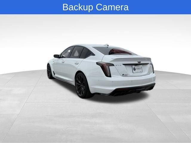 2024 Cadillac CT5-V V-Series Blackwing
