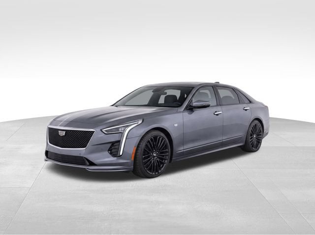 2019 Cadillac CT6 Sport AWD