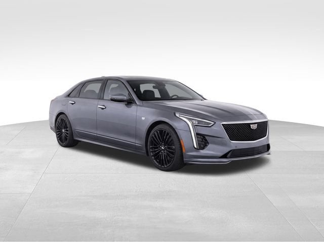 2019 Cadillac CT6 Sport AWD