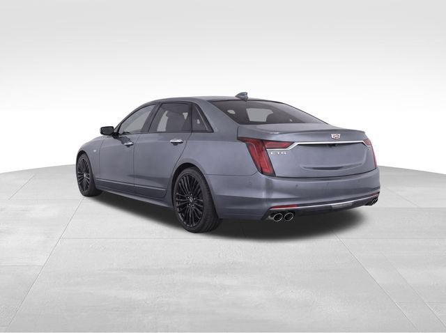 2019 Cadillac CT6 Sport AWD