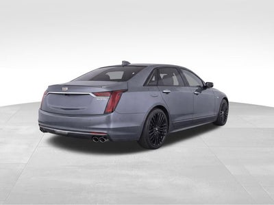 2019 Cadillac CT6 Sport AWD