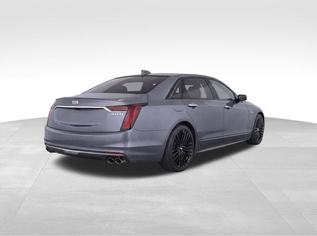 2019 Cadillac CT6 Sport AWD
