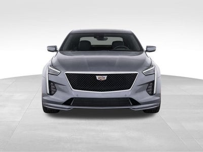 2019 Cadillac CT6 Sport AWD