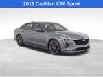 2019 Cadillac CT6 Sport AWD