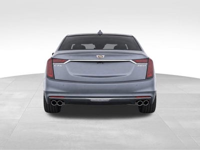 2019 Cadillac CT6 Sport AWD