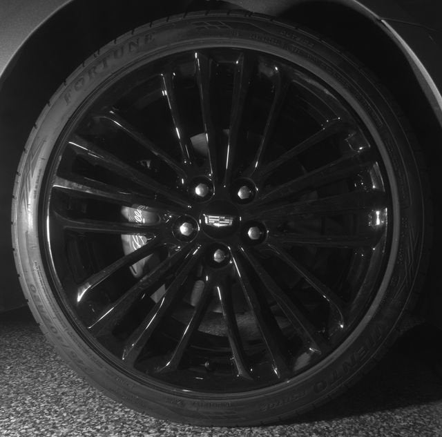 2019 Cadillac CT6 Sport AWD