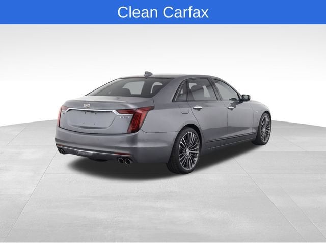 2019 Cadillac CT6 Sport AWD