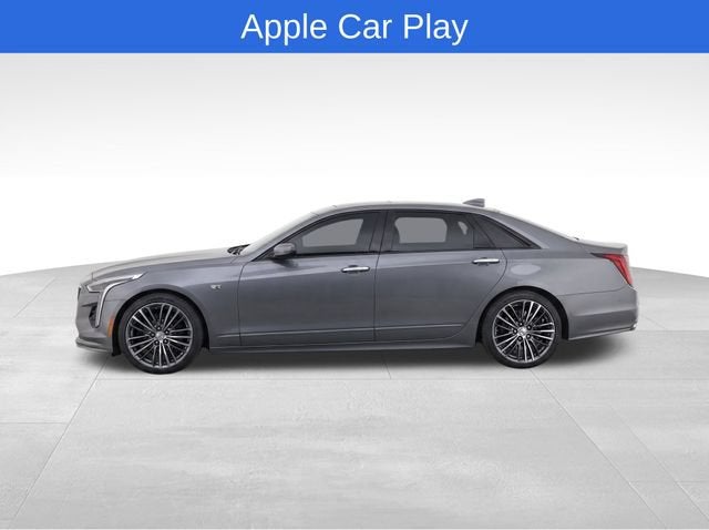 2019 Cadillac CT6 Sport AWD