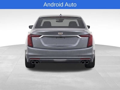 2019 Cadillac CT6 Sport AWD