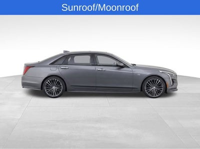 2019 Cadillac CT6 Sport AWD