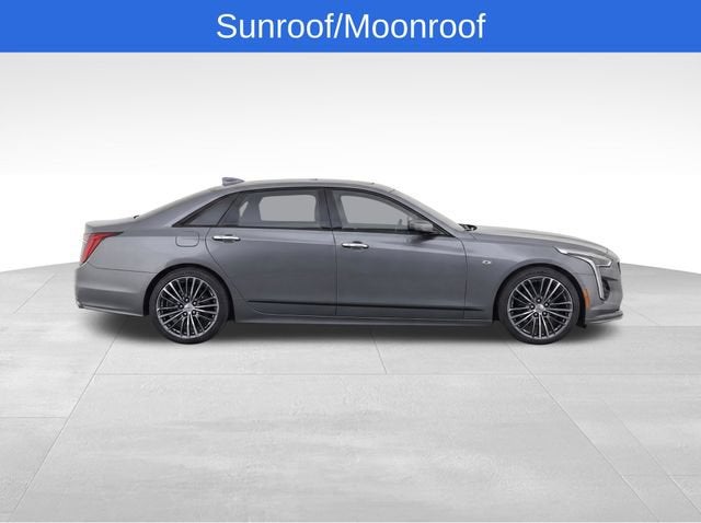 2019 Cadillac CT6 Sport AWD