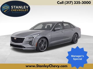 2019 Cadillac CT6 Sport AWD