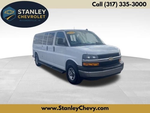 2020 Chevrolet Express Passenger 3500 LT