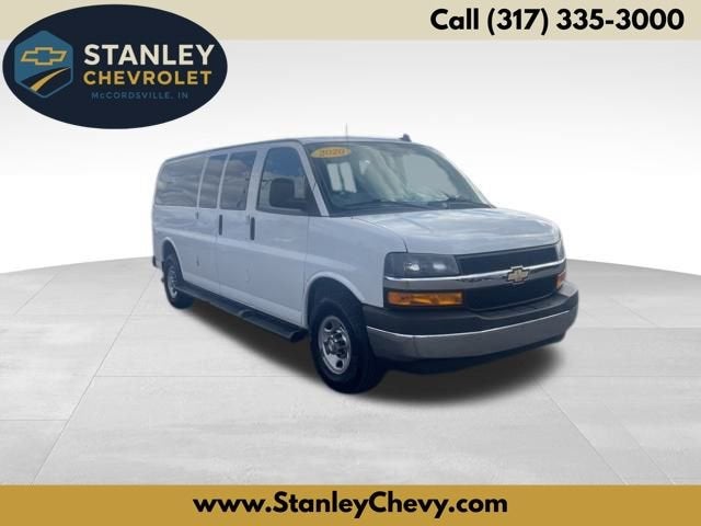2020 Chevrolet Express Passenger 3500 LT