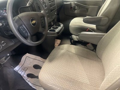 2020 Chevrolet Express Passenger 3500 LT