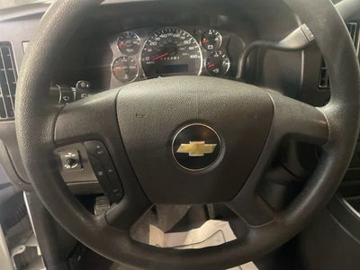 2020 Chevrolet Express Passenger 3500 LT