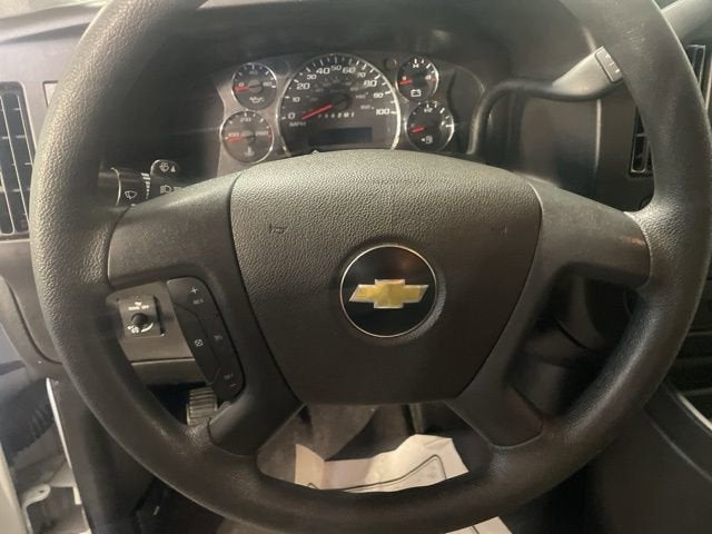 2020 Chevrolet Express Passenger 3500 LT