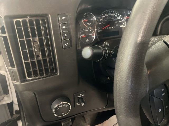 2020 Chevrolet Express Passenger 3500 LT