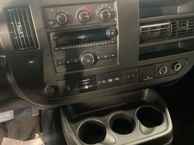 2020 Chevrolet Express Passenger 3500 LT