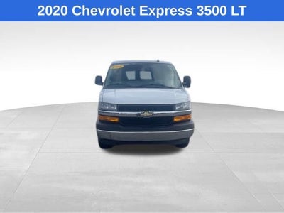 2020 Chevrolet Express Passenger 3500 LT