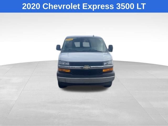 2020 Chevrolet Express Passenger 3500 LT