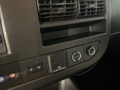 2020 Chevrolet Express Passenger 3500 LT