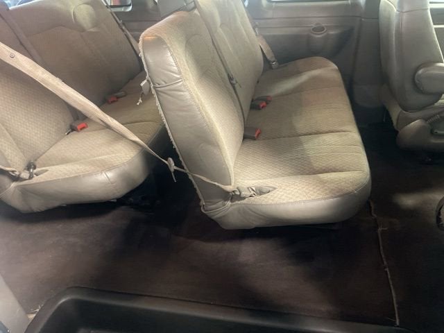 2020 Chevrolet Express Passenger 3500 LT