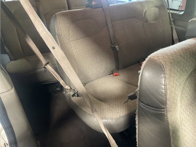 2020 Chevrolet Express Passenger 3500 LT