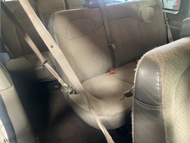 2020 Chevrolet Express Passenger 3500 LT