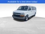 2020 Chevrolet Express Passenger 3500 LT