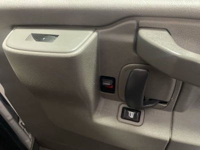 2020 Chevrolet Express Passenger 3500 LT