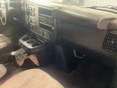 2020 Chevrolet Express Passenger 3500 LT