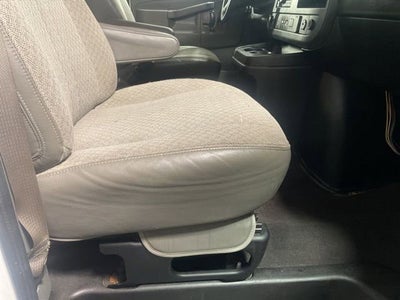 2020 Chevrolet Express Passenger 3500 LT