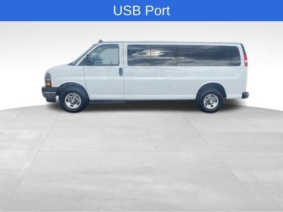 2020 Chevrolet Express Passenger 3500 LT