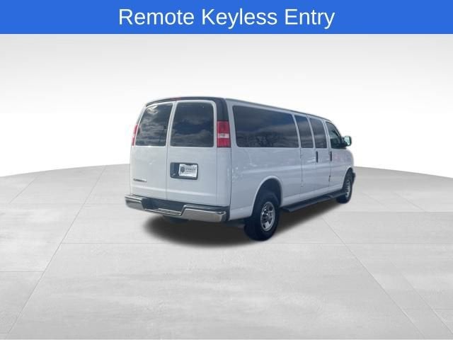 2020 Chevrolet Express Passenger 3500 LT