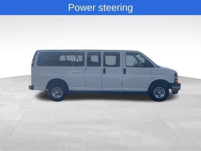 2020 Chevrolet Express Passenger 3500 LT