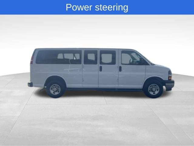2020 Chevrolet Express Passenger 3500 LT