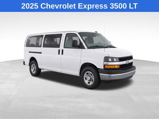 2025 Chevrolet Express Passenger 1LT