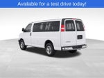 2025 Chevrolet Express Passenger 1LT