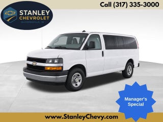 2025 Chevrolet Express Passenger 1LT