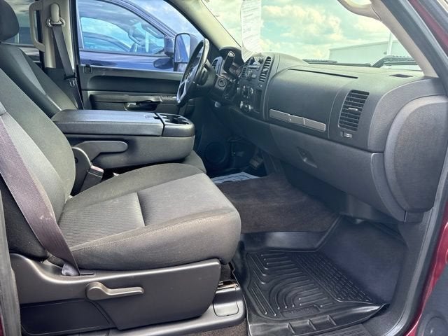 2013 Chevrolet Silverado 2500 HD LT