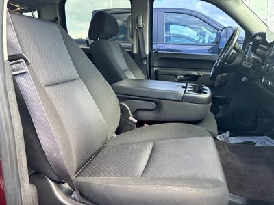 2013 Chevrolet Silverado 2500 HD LT