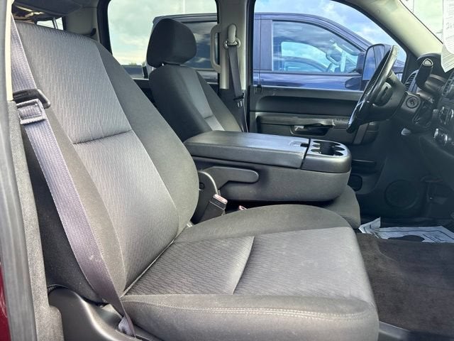 2013 Chevrolet Silverado 2500 HD LT
