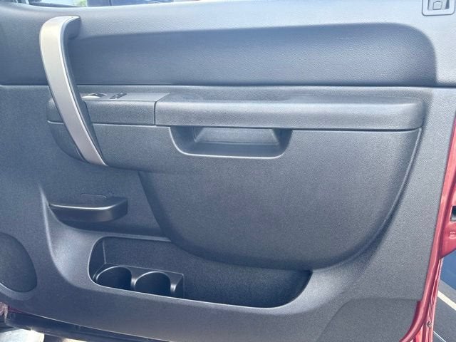 2013 Chevrolet Silverado 2500 HD LT