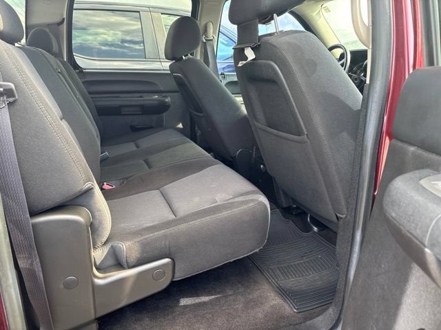 2013 Chevrolet Silverado 2500 HD LT